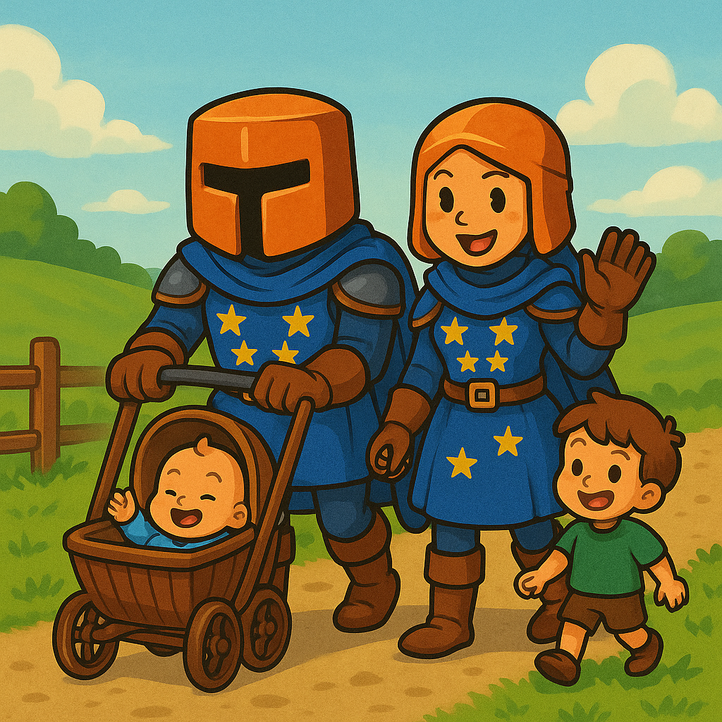 Where to Find Baby Products Made in the EU – From Clothing to Pushchairs post thumbnail image