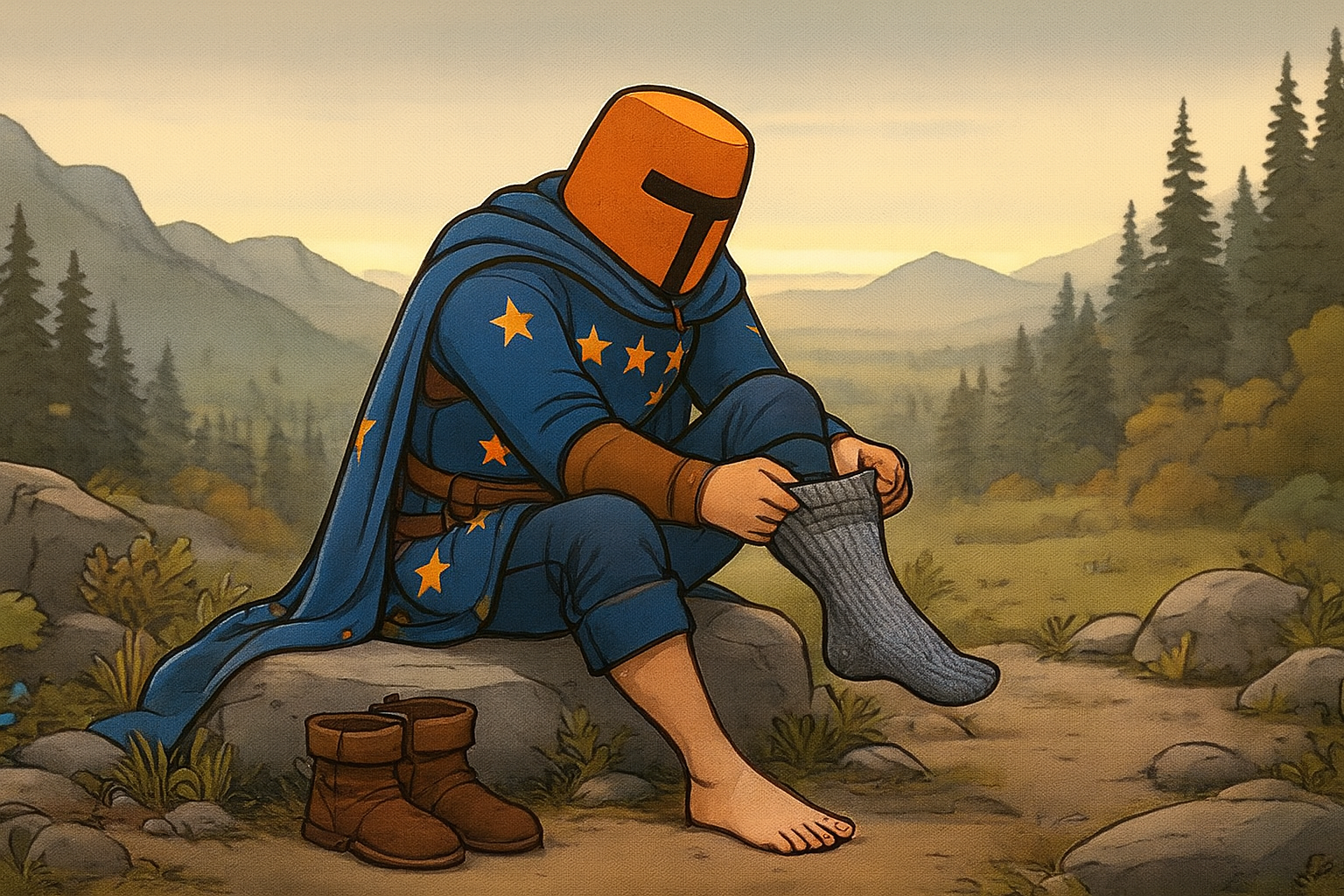 Top 10 European Sock Brands Made in Europe for Sustainable & Stylish Choices post thumbnail image