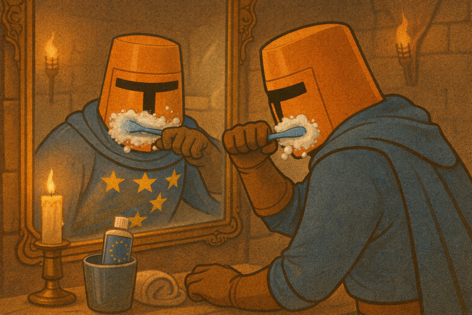 The Fascinating Origin of Toothpaste and top 10 brands from Europe post thumbnail image