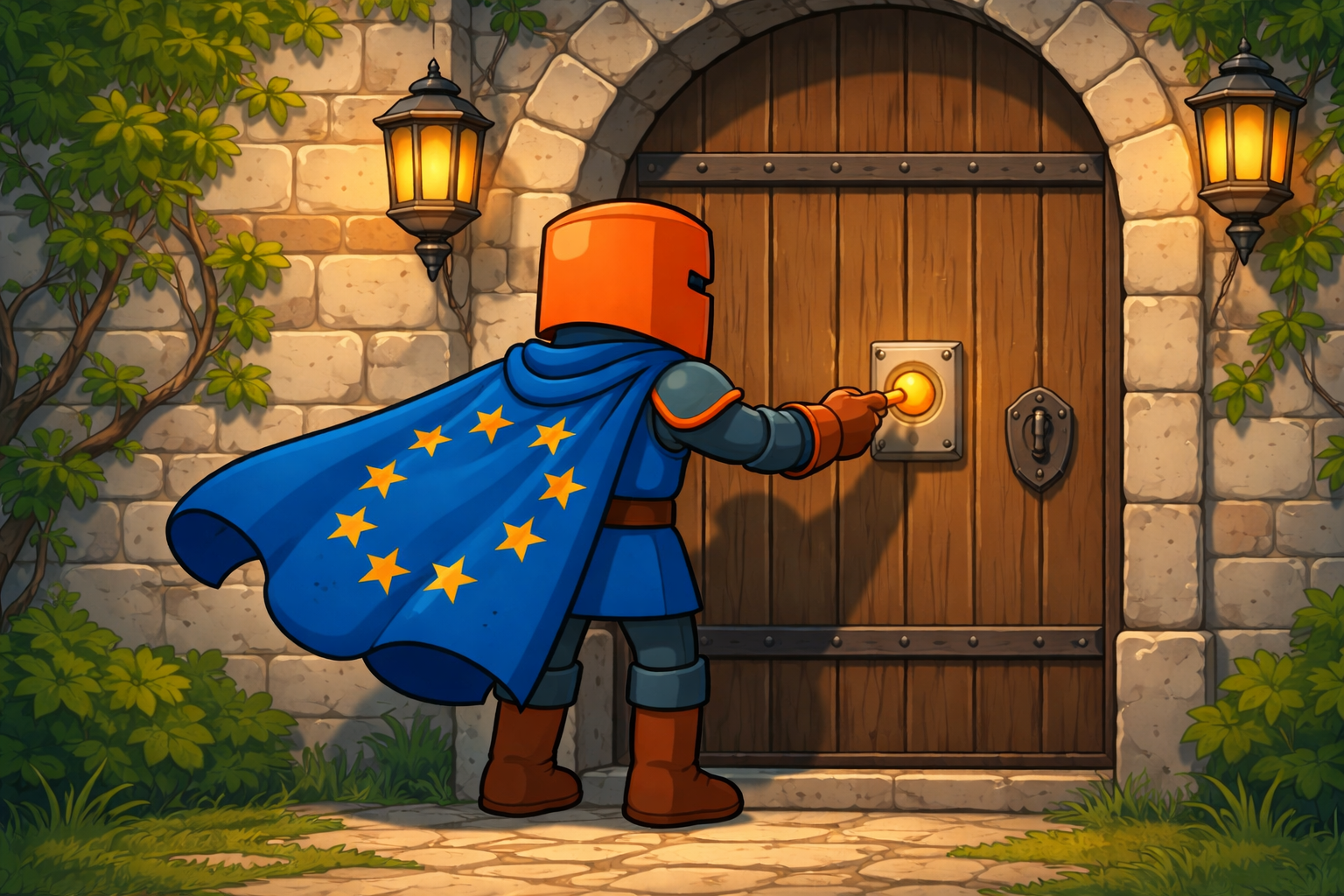 European Video Doorbell Alternatives: Privacy-First Smart Home Security post thumbnail image