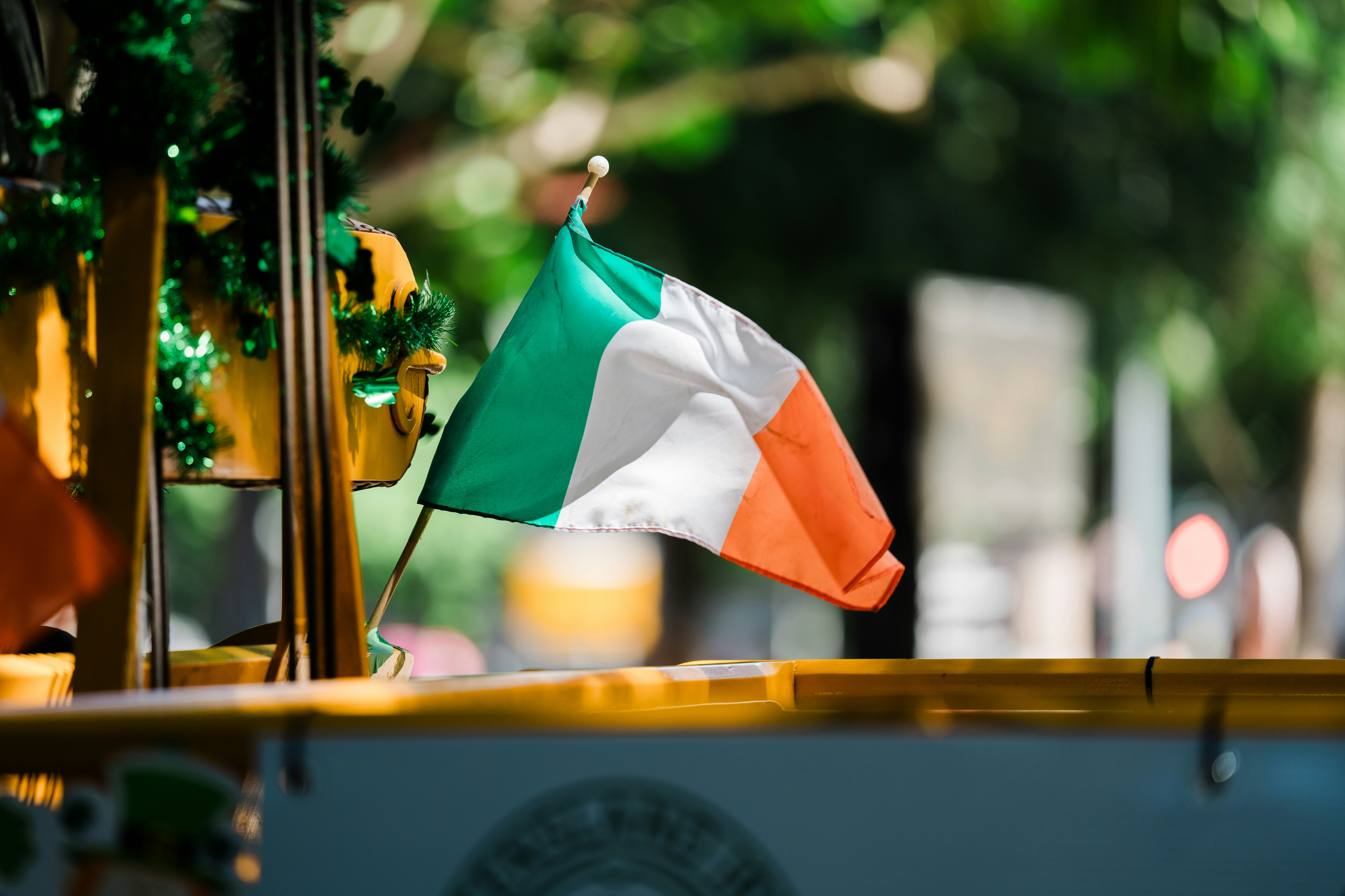 Celebrating Ireland’s Iconic Homegrown Brands for St Patrick’s Day post thumbnail image