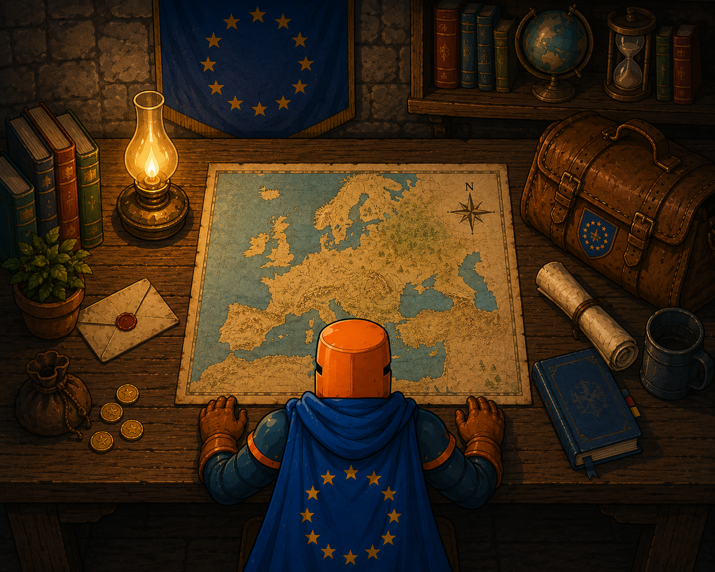 Discovering Europe: A Guide to Booking Your Trip with European-Owned Businesses post thumbnail image
