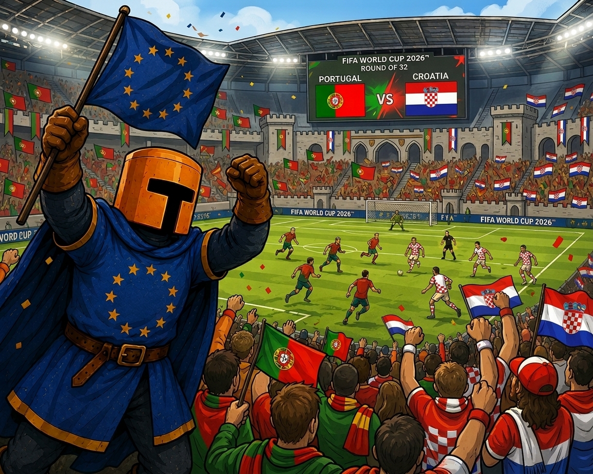Cheer for Europe: 13 Iconic Brands to Enjoy During the 2026 World Cup Round of 32 post thumbnail image