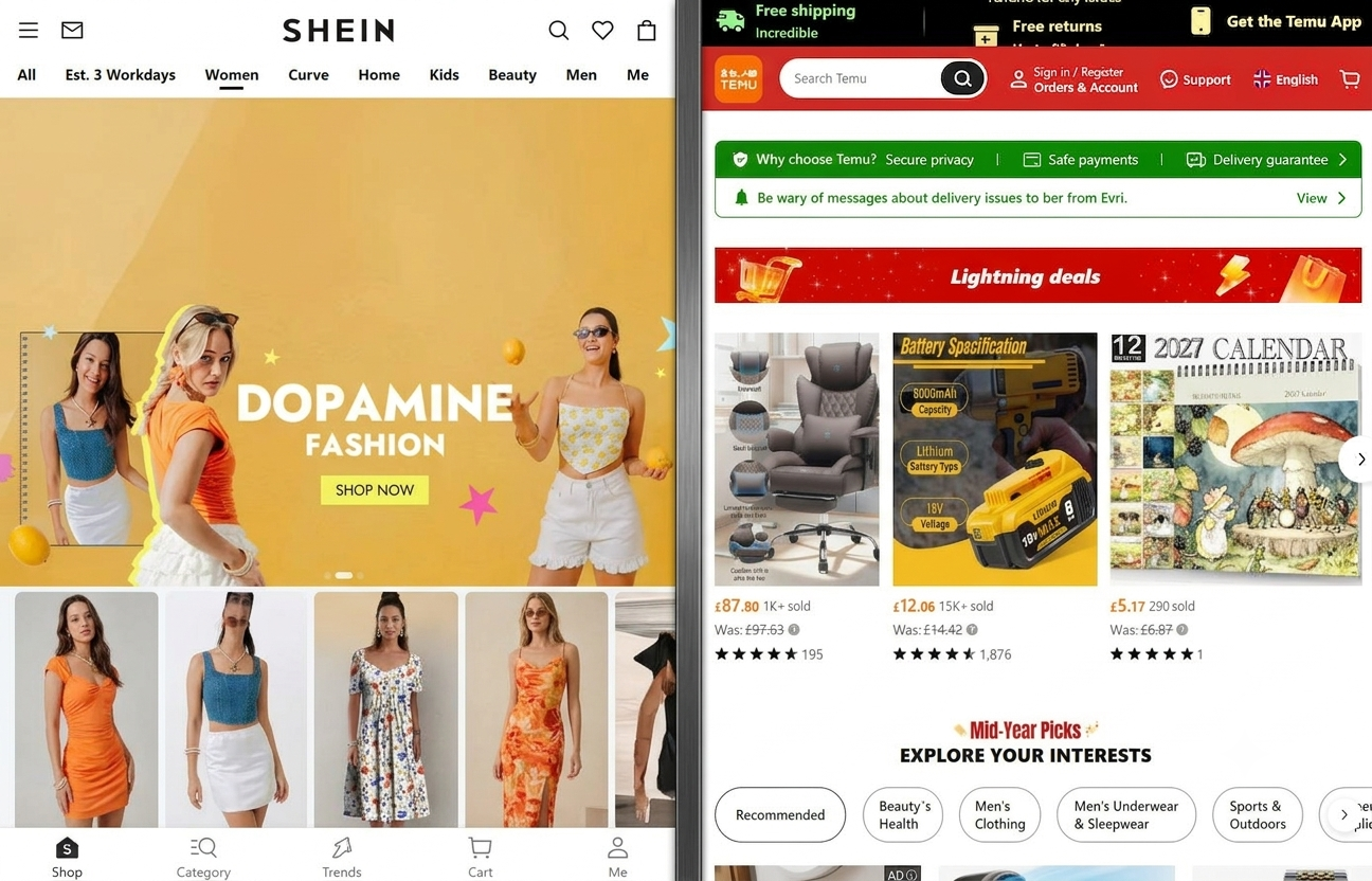 Top 10 EU Fashion Brands to Watch as the €3 Import Tax Reshapes Fast Fashion post thumbnail image