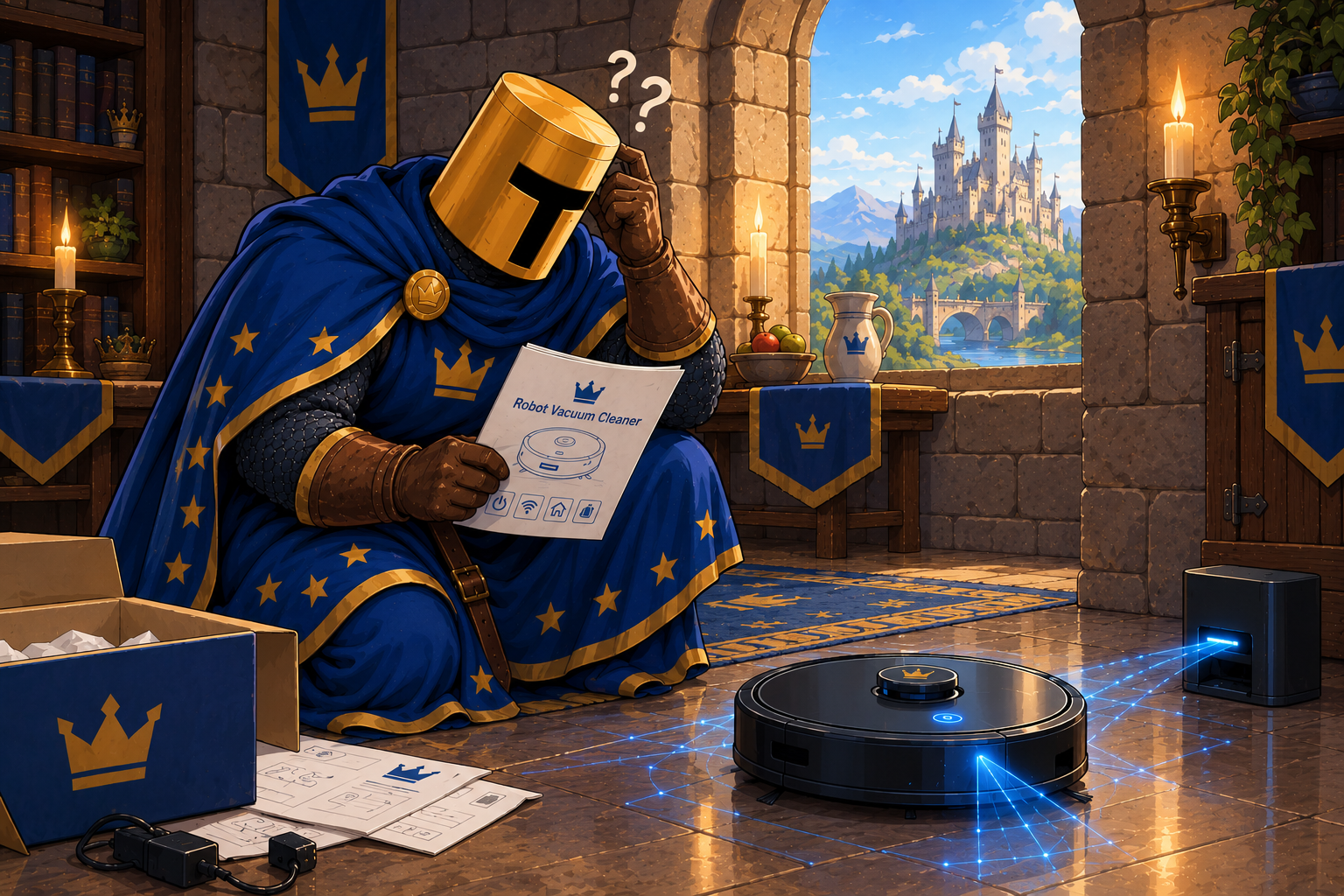 Top European Robot Vacuum Brands & Where to Buy Them Online post thumbnail image